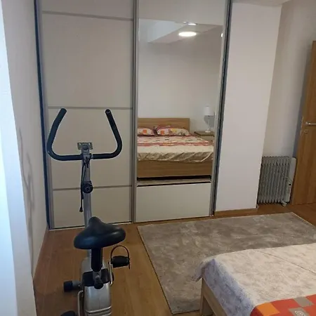Apartman Popovic Podgorica