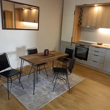 Apartamento Apartman Popovic Podgorica