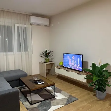 Apartman Popovic Apartamento Podgorica