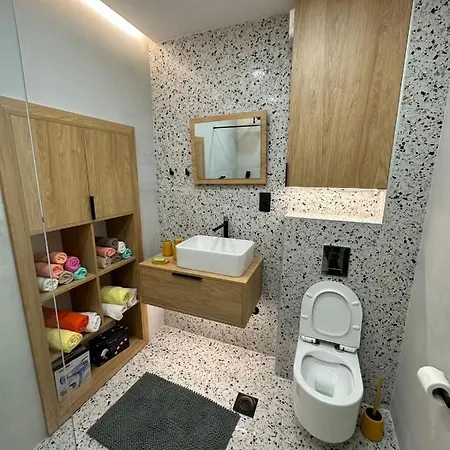 Apartamento Apartman Popovic *
